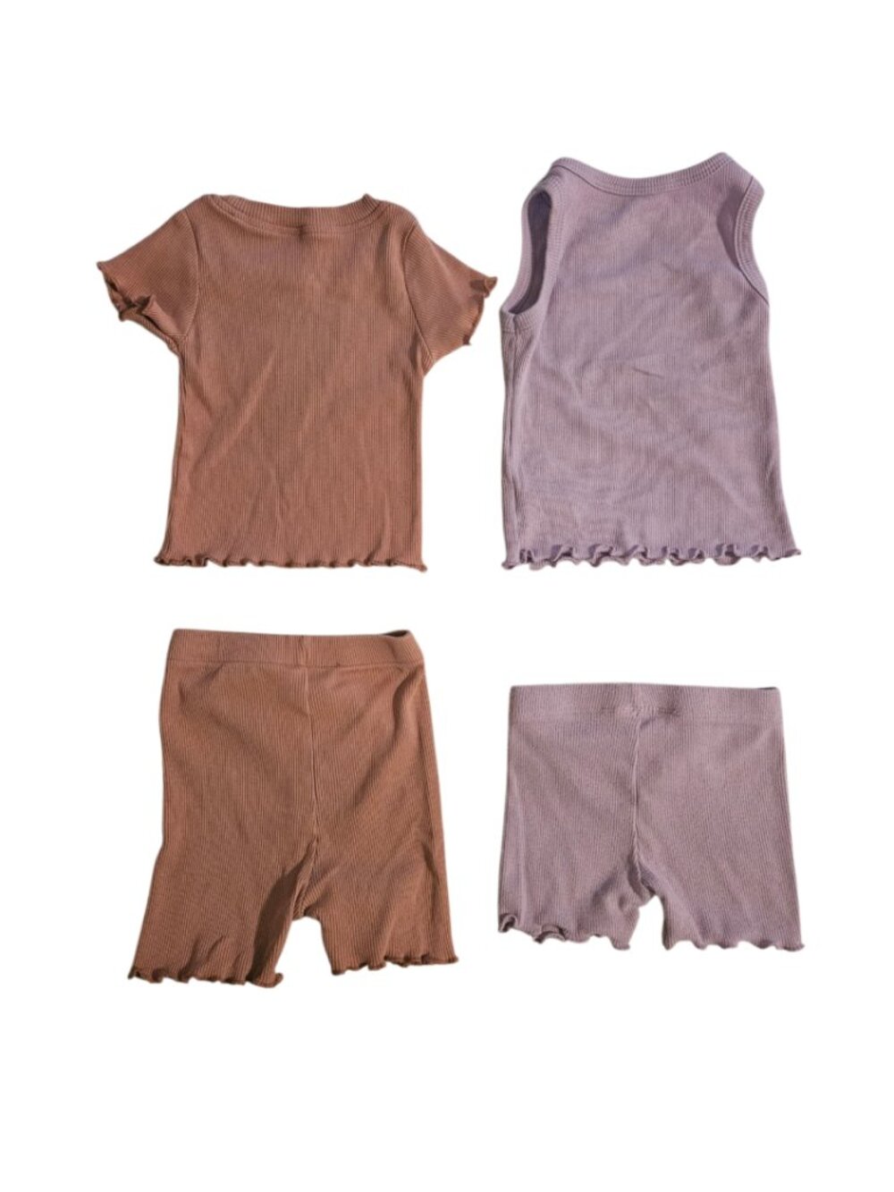Pink and lavender sets-18M - Picture 6 of 9